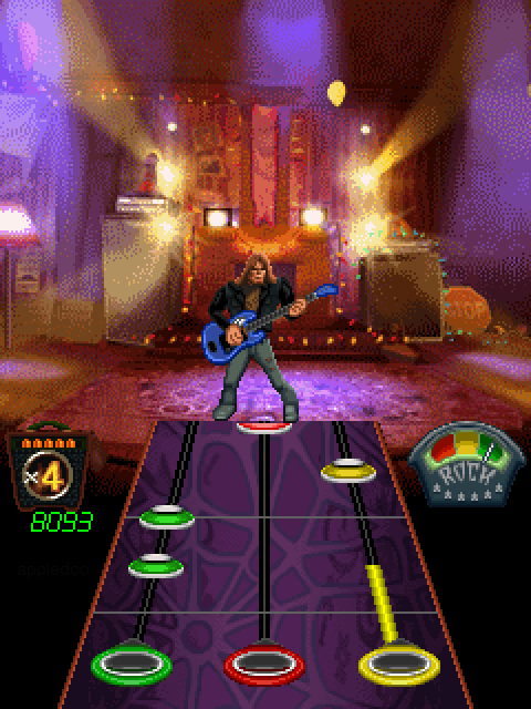 Guitar Hero World Tour: Mobile