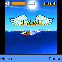 3D Surfing