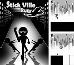 Stick Ville Run