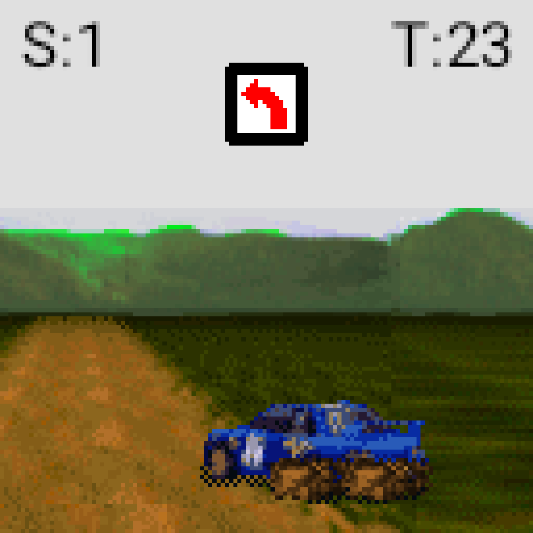 M-Rally