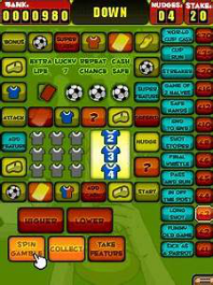 Slot Machine: World Cup Edition