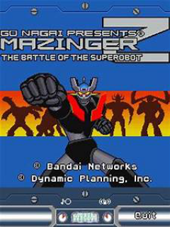 Mazinger Z