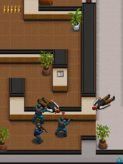 SWAT Counter 2 : Terrorist