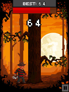 Halloween Timber Massacre