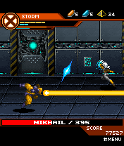 X-men Legends 2: Rise of Apocalypse