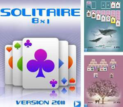 Solitaire 8 in 1 2011