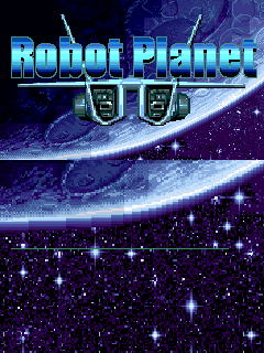 Robot Planet
