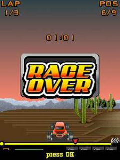 Baja Buggy