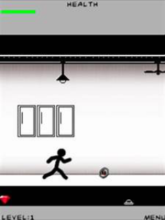 Flying Stickfighter