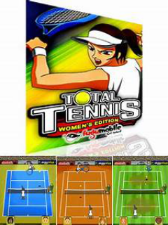 Total Tennis - Womens Edition