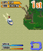 Extreme Powerboat