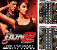 Don 2 - The Pursuit