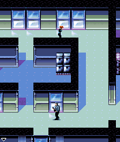 Codename: Dark Snow