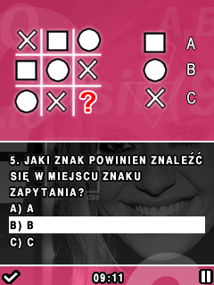 Test IQ 2 - Zmierz się z Dodą