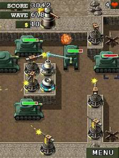 Defend the Bunker