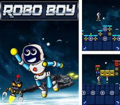 Robo Boy