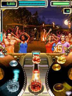 Dance Dance Revolution Mobius