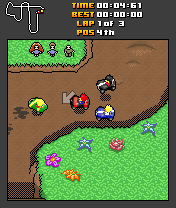 Super Buggies