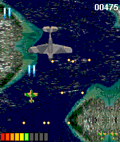 Sky Defender