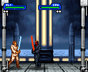 Star Wars: Lightsaber Combat