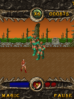 Golden Axe