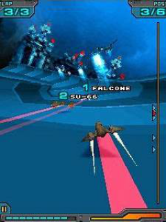 3D Planet Riders