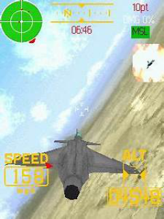 Aero Mission 3D