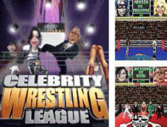 Celebrity Wrestling League