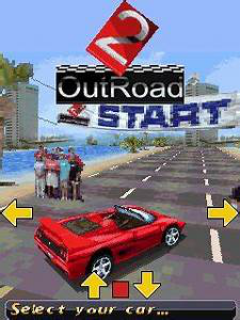 OutRoad 2 : Кругосветные гонки