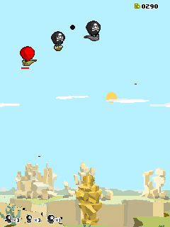 Sky Corsairs: The Treasure of Cortes