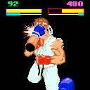 Street Fighter Zero: Maximum Blow