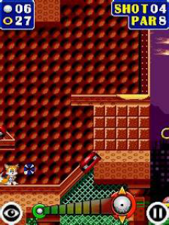 Sonic the Hedgehog: Golf