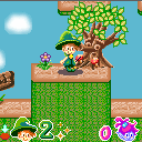 Wiz in Elfwood - Quest 1