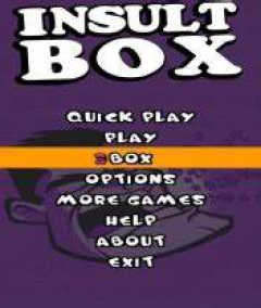 Insult Box