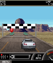 Need for Speed: ProStreet (2D)