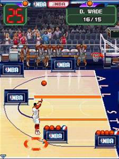 NBA Smash