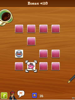 DChoc Cafe Memory Match