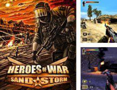 Heroes of War: Sand Storm