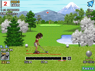 Everybody&s Golf Mobile