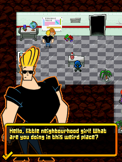 Johnny Bravo&s Big Babe Adventure