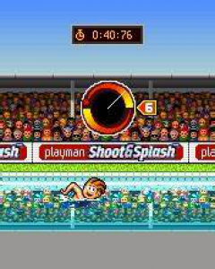 Playman Shoot and Splash