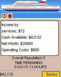 Cruise Ship Tycoon