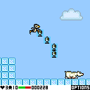 Ice Blade Penguin