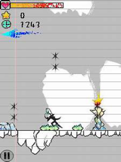 Doodle Escape
