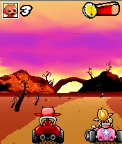 Cocoto Kart Racer