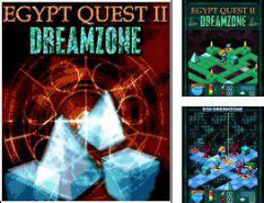 Egypt Quest 2: Dreamzone
