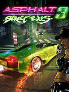 Asphalt 3 : Street Rules