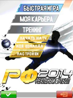 Real Football 2014