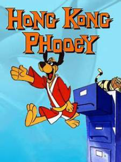 Hong Kong Phooey