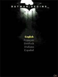 Batman Begins